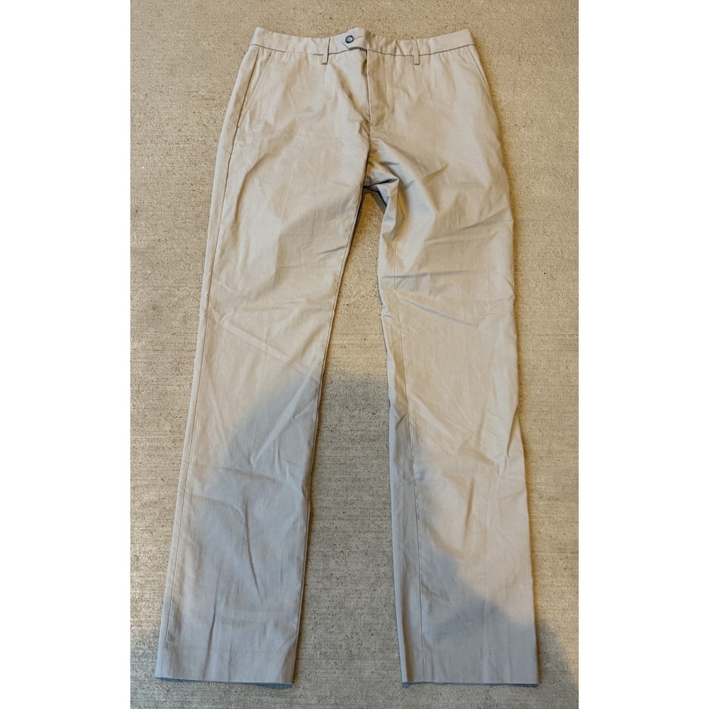 James Perse Tan Chinos